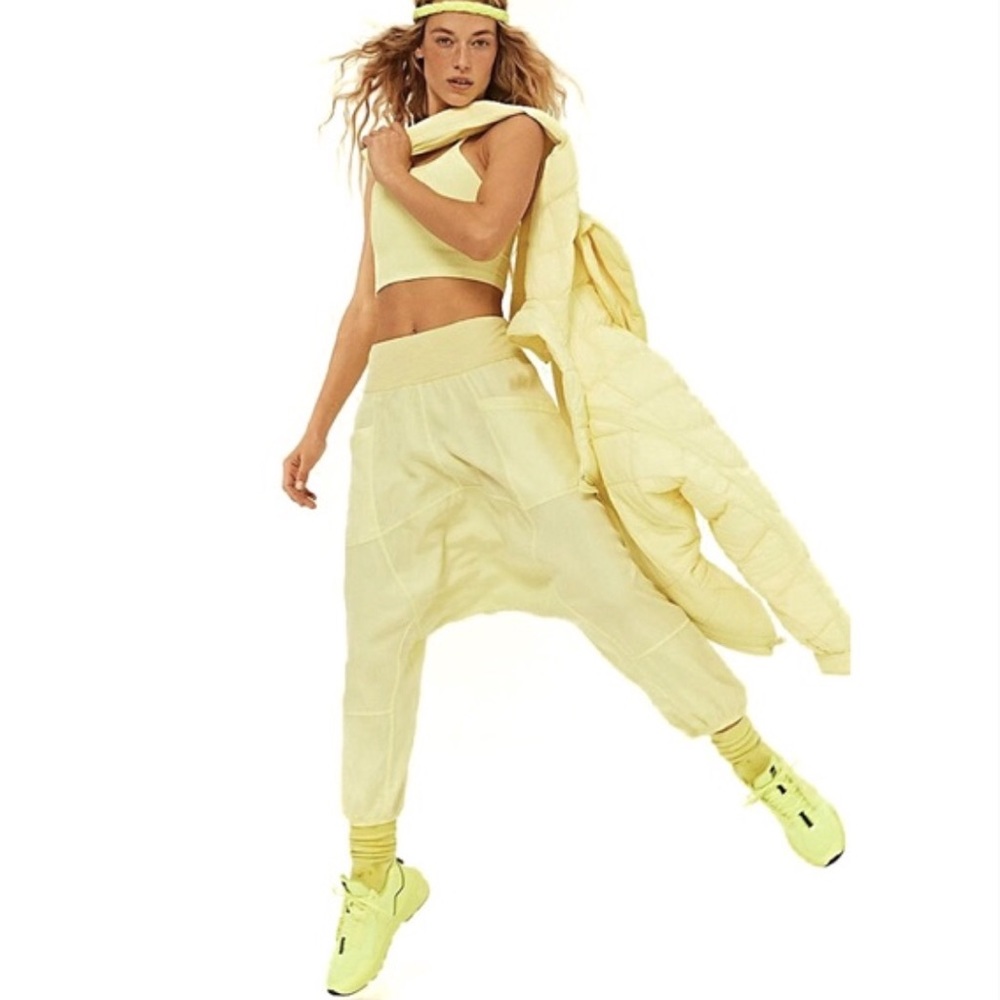 FP Movement Give Your All Harem Pants